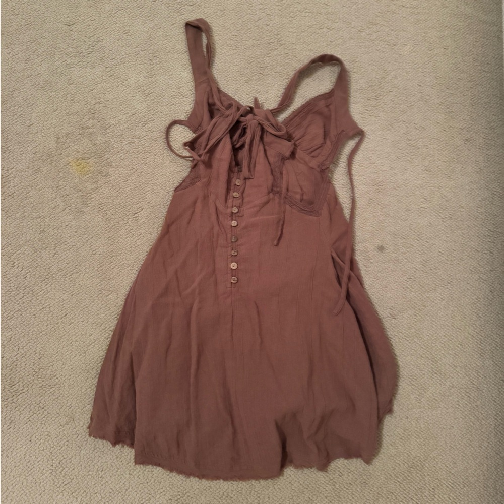 Free People Vivi Mini Dress - Picture 6 of 6